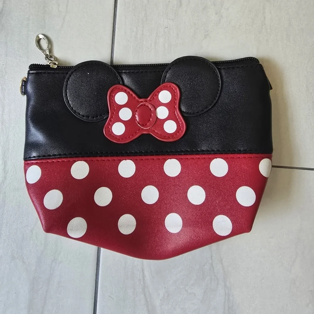 Mini Backpack and Pouch Set Mini Mouse